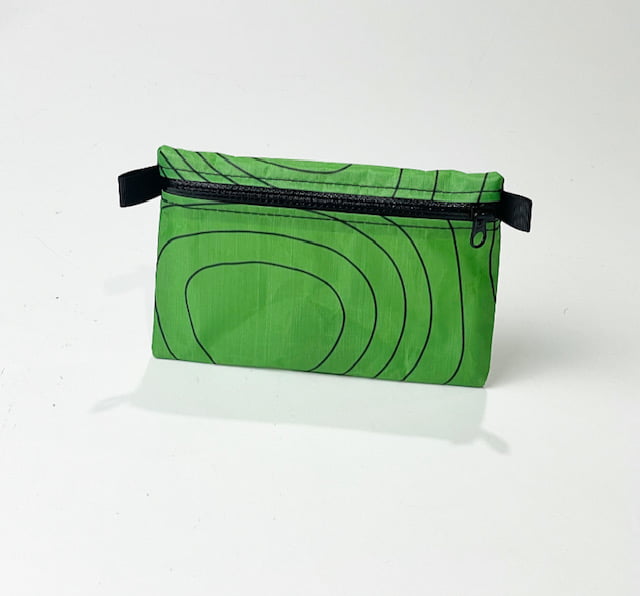 Small Dyneema® Zipper Pouches AKA Hiker Wallets »