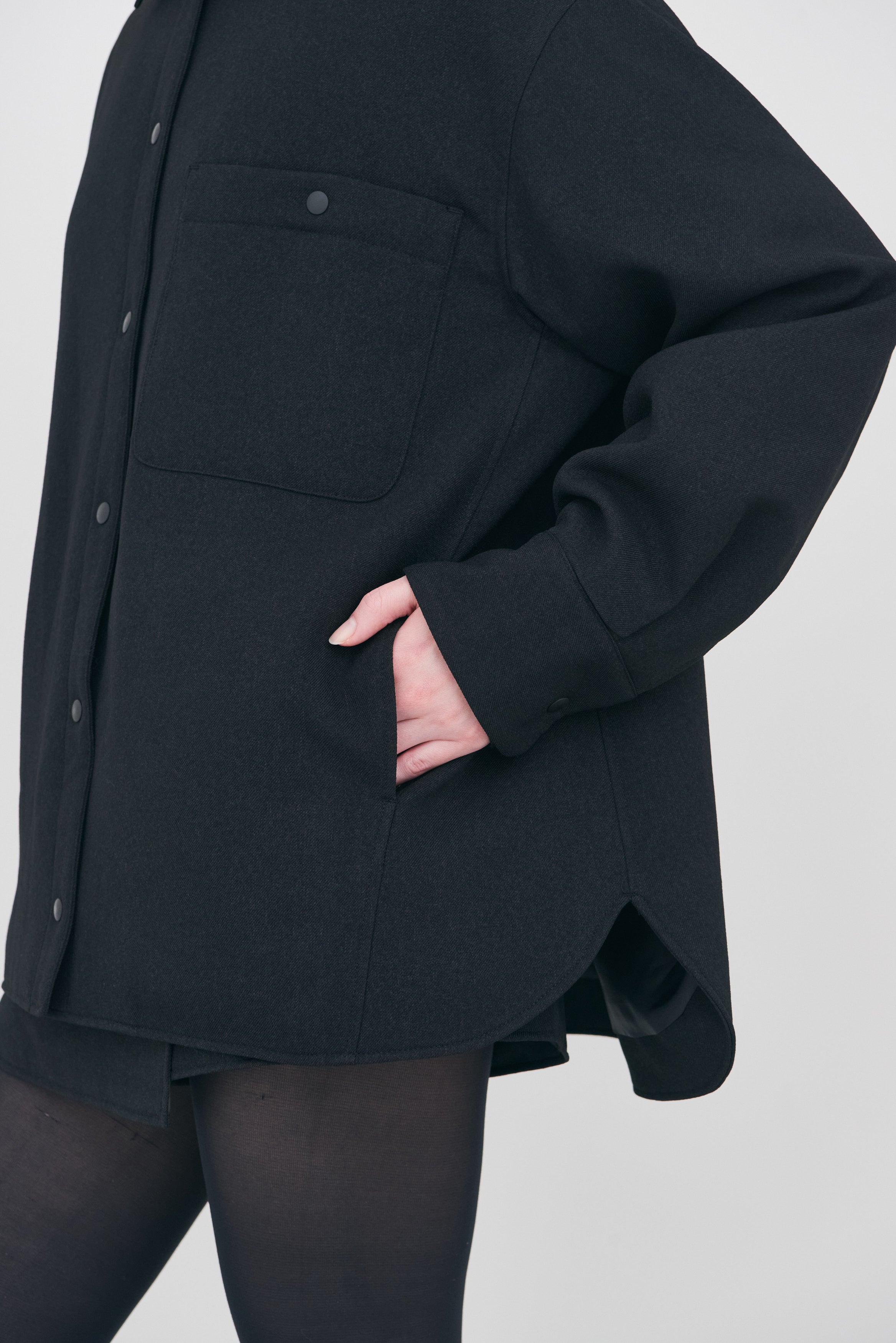 Warm Tent Shirt Jacket – LIten.online