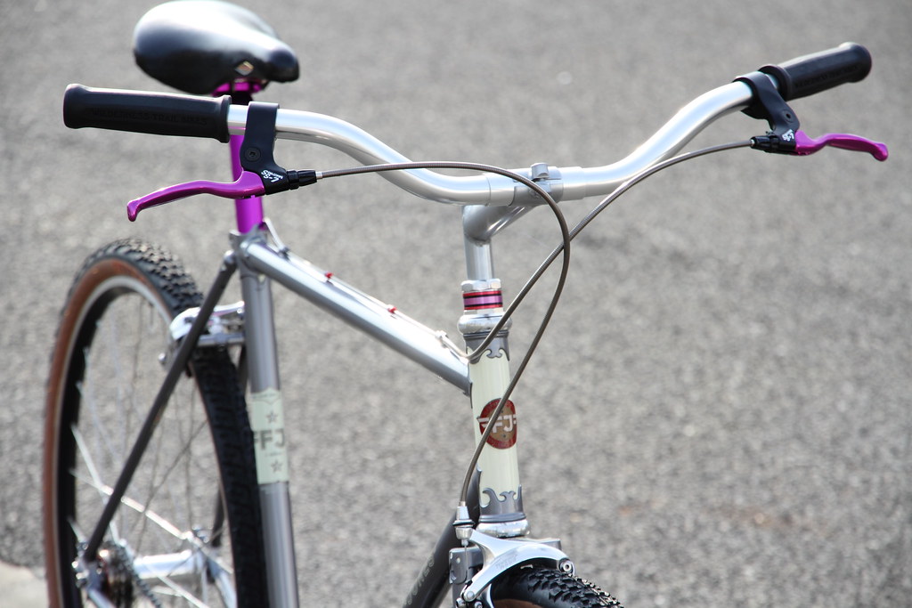 RIVENDELL* frank jones sr. / BUILT BY BLUE LUG - CUSTOMER'S BIKE