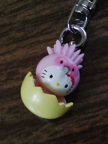 新潟佐渡限定ハローキティキーホルダー – icoro