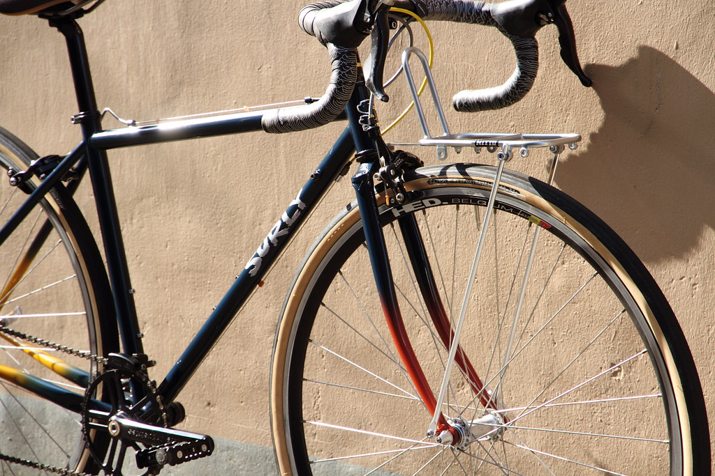 SURLY* pacer / BUILT BY BLUE LUG - CUSTOMER'S BIKE CATALOG