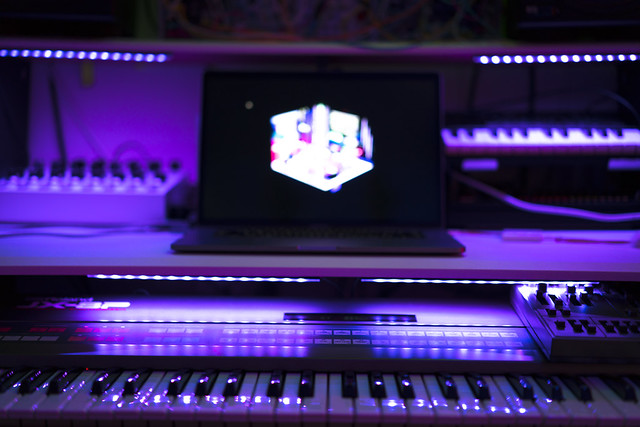 DAW時代のマスターキーボード/アナログシンセとしてRoland JX-8Pを買っ