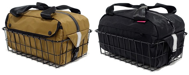 Swift Industries スウィフトインダストリーズ / Sugarloaf Basket Bag