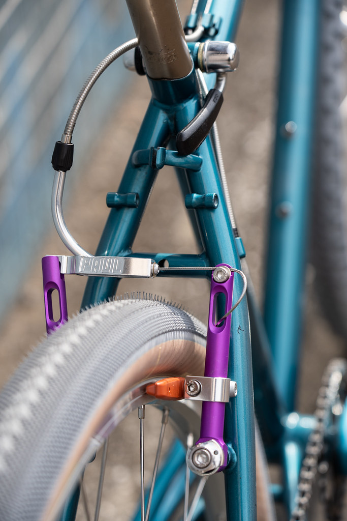 NISHIKI* MTB / BUILT BY BLUE LUG - CUSTOMER'S BIKE CATALOG