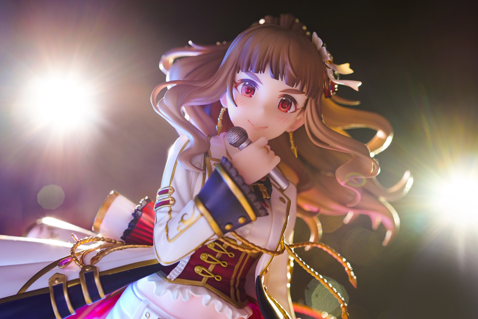 神谷奈緒 一陣の情熱ver. | Kamiya Nao | cafe yui