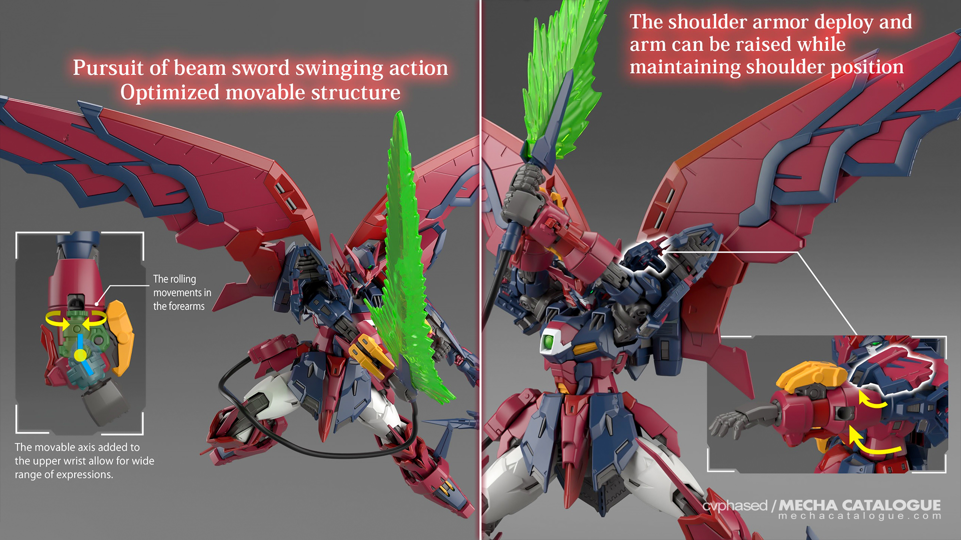 Real Grade Wing Zero When? Hobby Next Phase 2023 Spring: RG Gundam