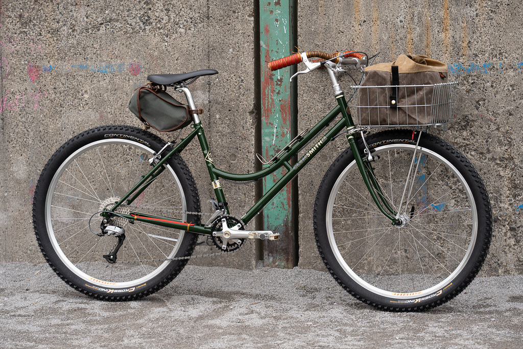 RIVENDELL* clem smith jr. / BUILT BY BLUE LUG - CUSTOMER'S BIKE