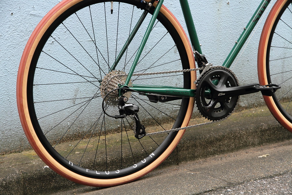 SURLY* pacer / BUILT BY BLUE LUG - CUSTOMER'S BIKE CATALOG