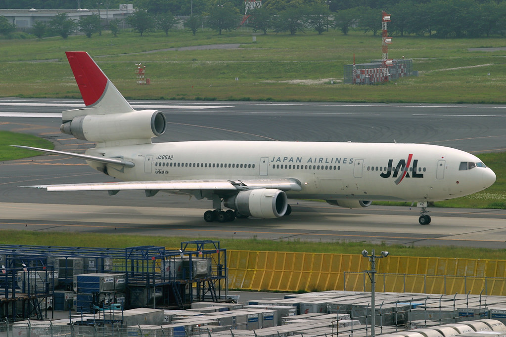Japan Airlines | McDonnell Douglas DC-10-40 | JA8542 | Tok… | Flickr