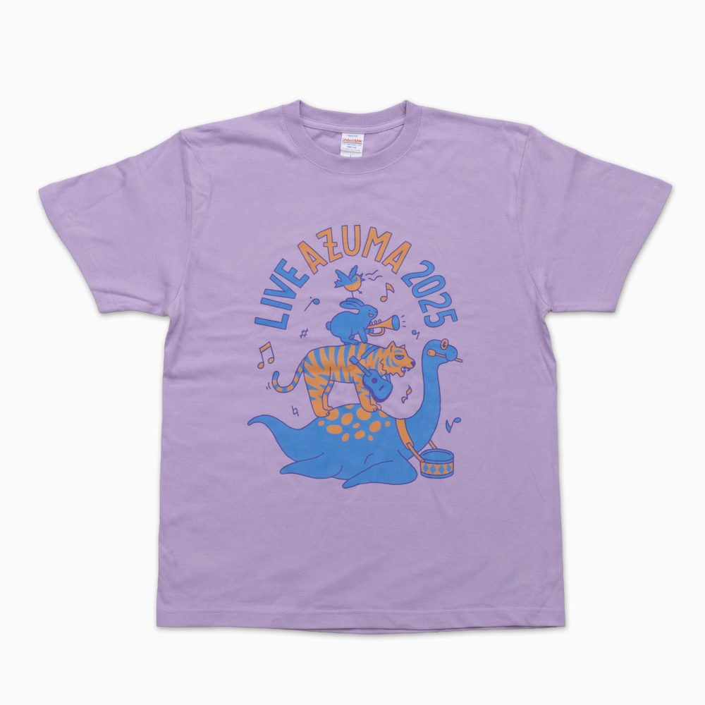 LA25 F-BREMEN TEE | LIVE AZUMA 2025 | 福島県あづま総合運動公園