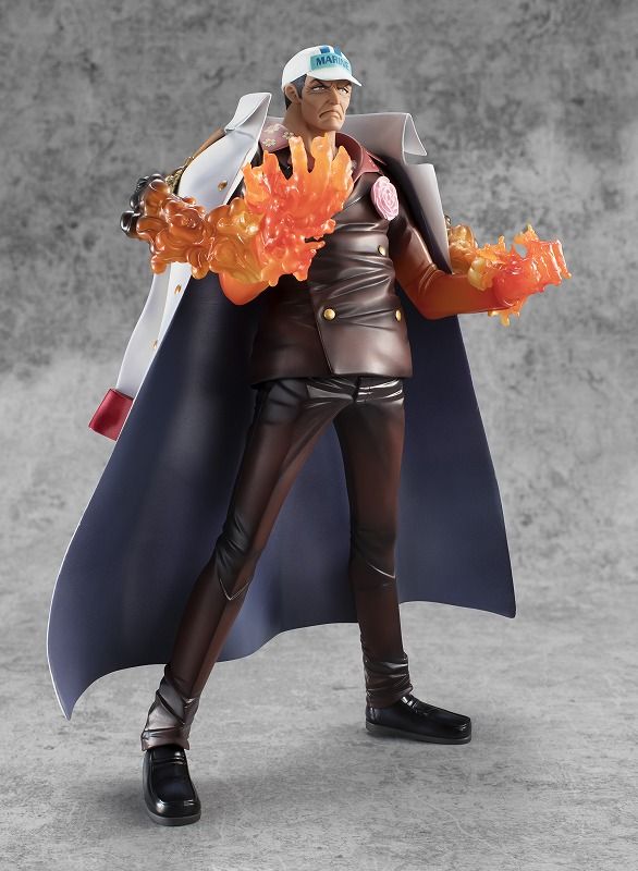 フィギュア】P.O.PワンピースNEO-DX 海軍本部大将 赤犬【サカズキ