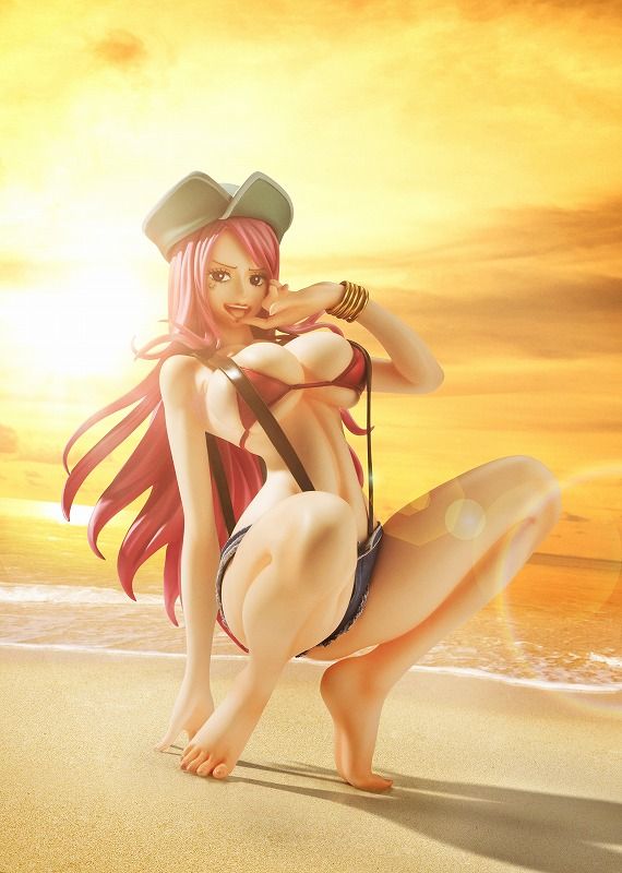 フィギュア】P.O.Pワンピース“LIMITED EDITION” ジュエリー・ボニー