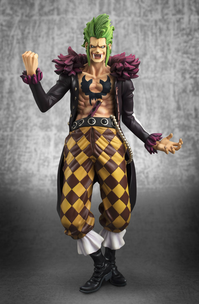 フィギュア】P.O.P バルトロメオ 受注案内！！ : ONE PIECE 麦わら