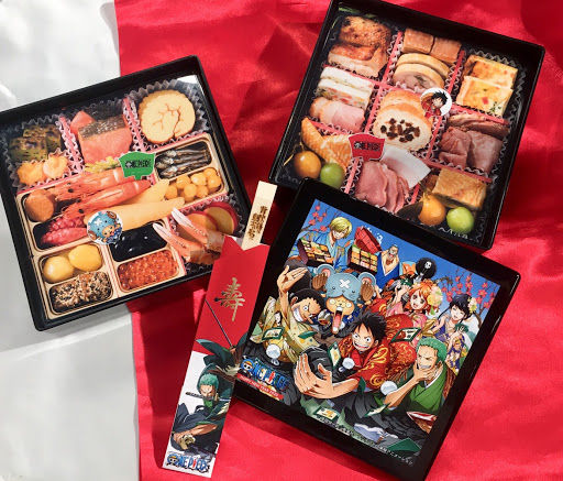 新商品】「ワンピースおせち2020」受注スタート！ : ONE PIECE 麦わら