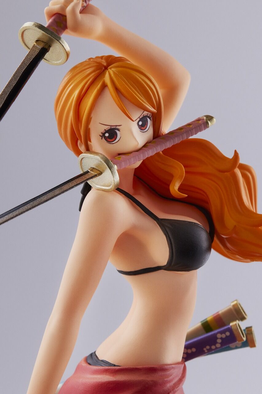 フィギュア】ONE PIECE magazine FIGURE/ワールドコレクタブル