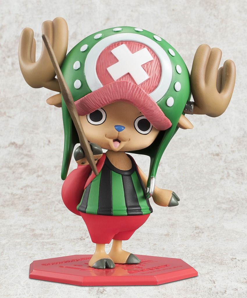 P.O.Pチョッパー Ver.WM 発売！！ : ONE PIECE 麦わらストア 航海日誌