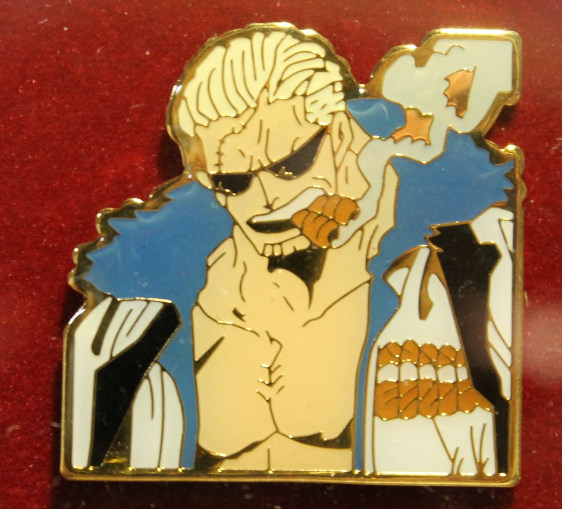 ピンズセット-最後の海 新世界編- 好評発売中♪ : ONE PIECE 麦わら