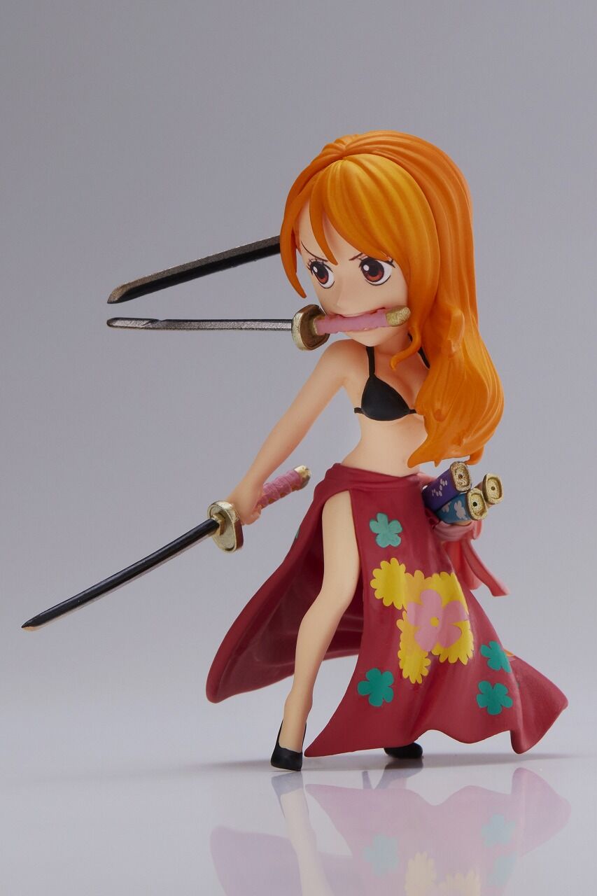 フィギュア】ONE PIECE magazine FIGURE/ワールドコレクタブル