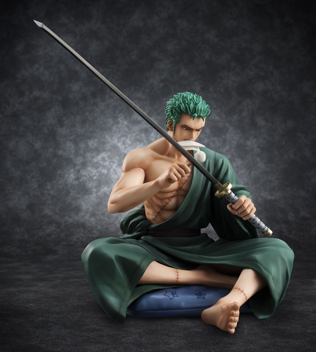 フィギュア】P.O.P S.O.C ゾロ 受注開始案内！ : ONE PIECE 麦わら