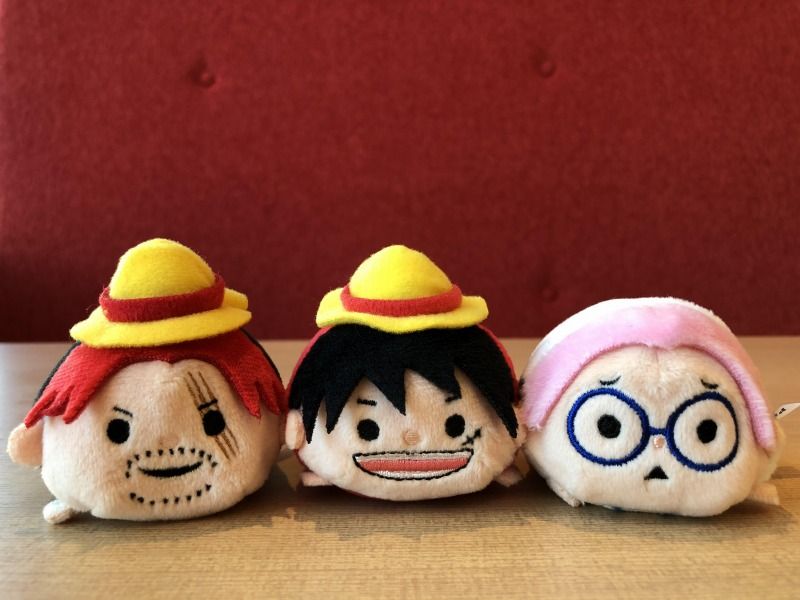 新商品】本日発売！ムギムギおてだまメモリアル第3弾！ : ONE PIECE