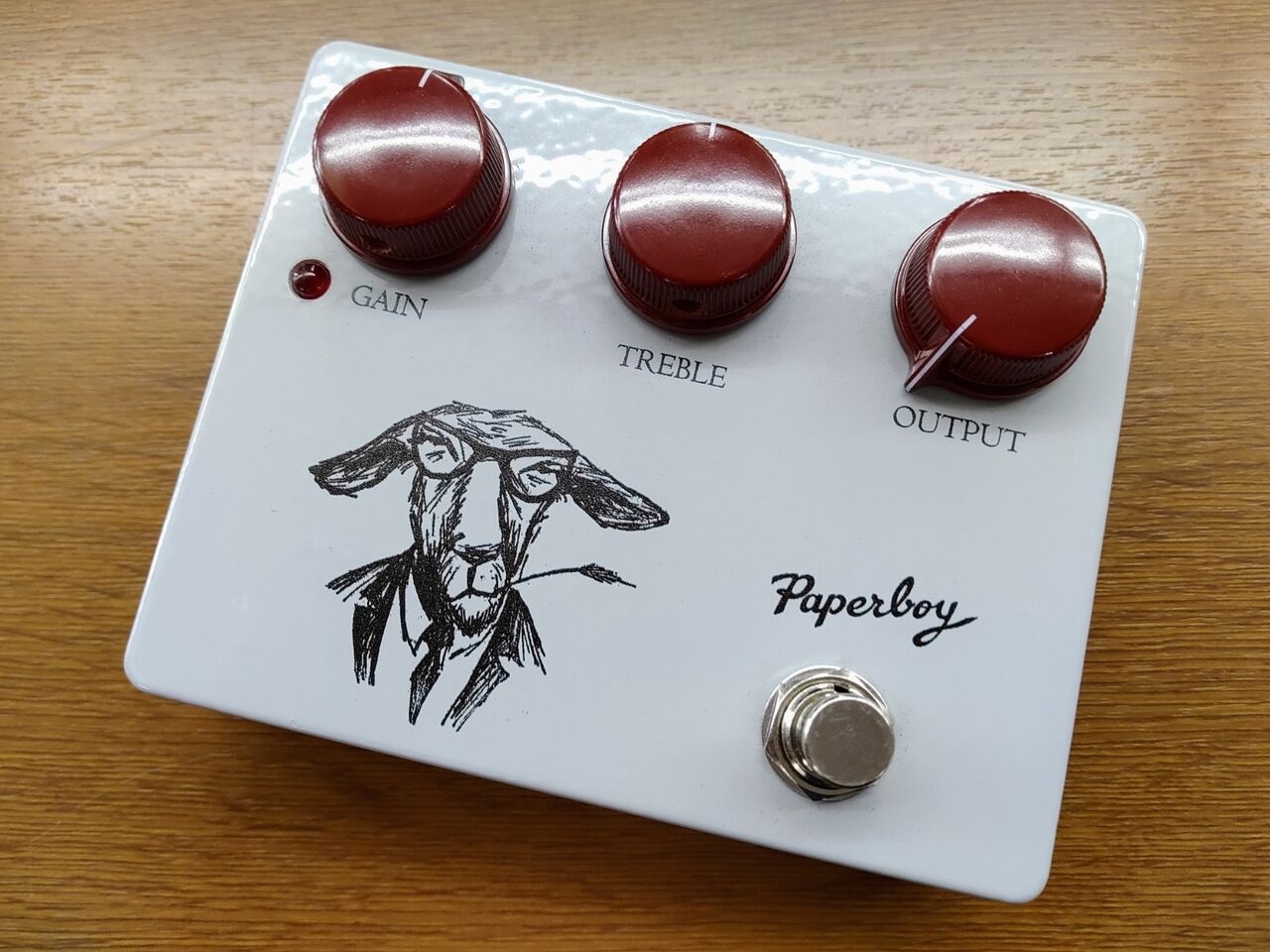 新入荷エフェクター : うつのみやミューズイン“BLOG”