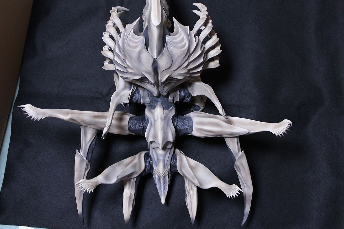 エクスプラス 大怪獣シリーズ 大映特撮編 「レギオン」 少年リック限定