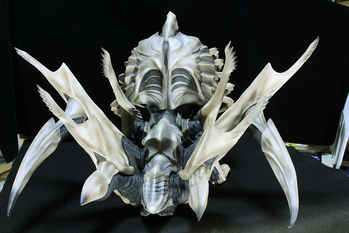 エクスプラス 大怪獣シリーズ 大映特撮編 「レギオン」 少年リック限定