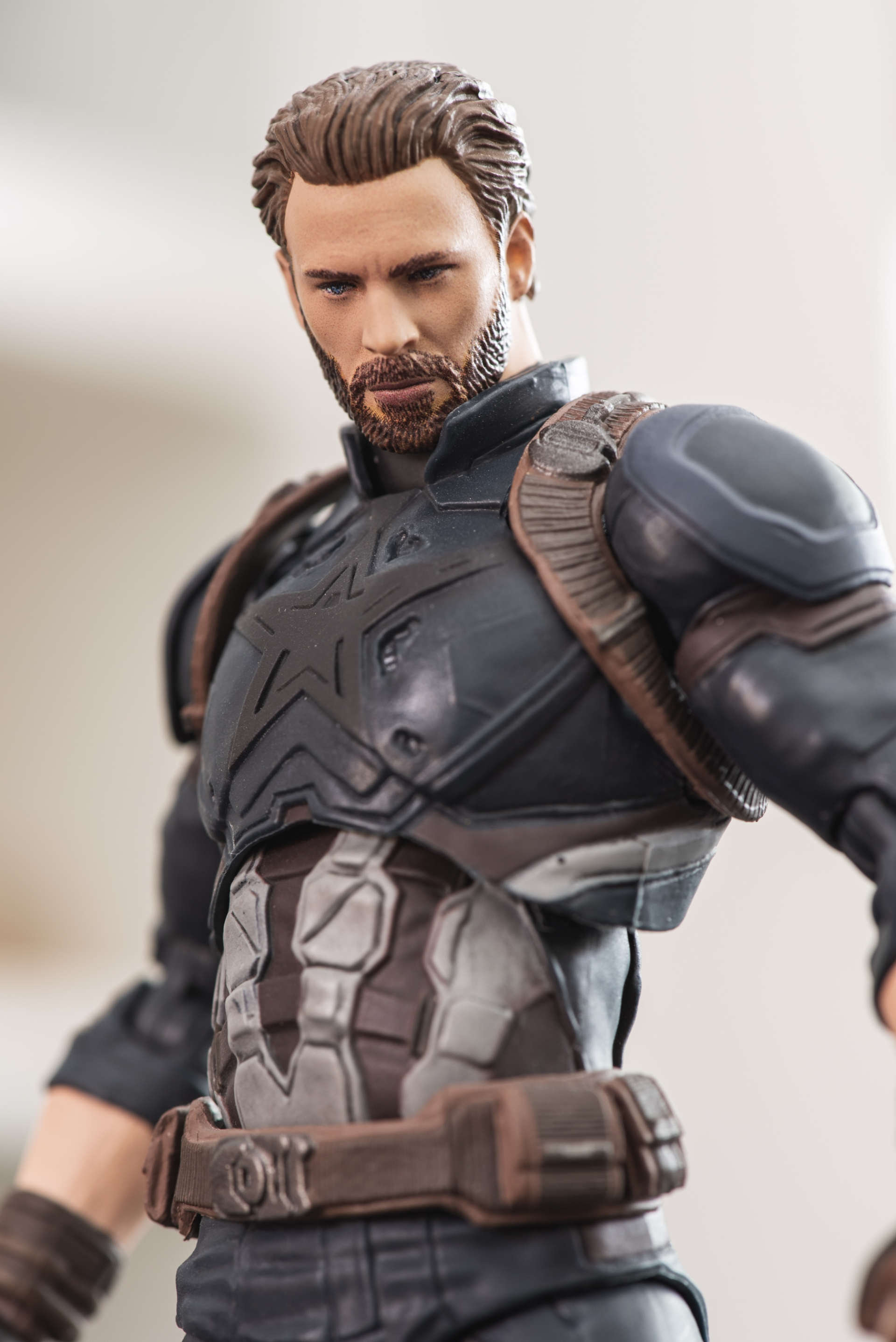 レビュー】MAFEX キャプテン・アメリカ (アベンジャーズ