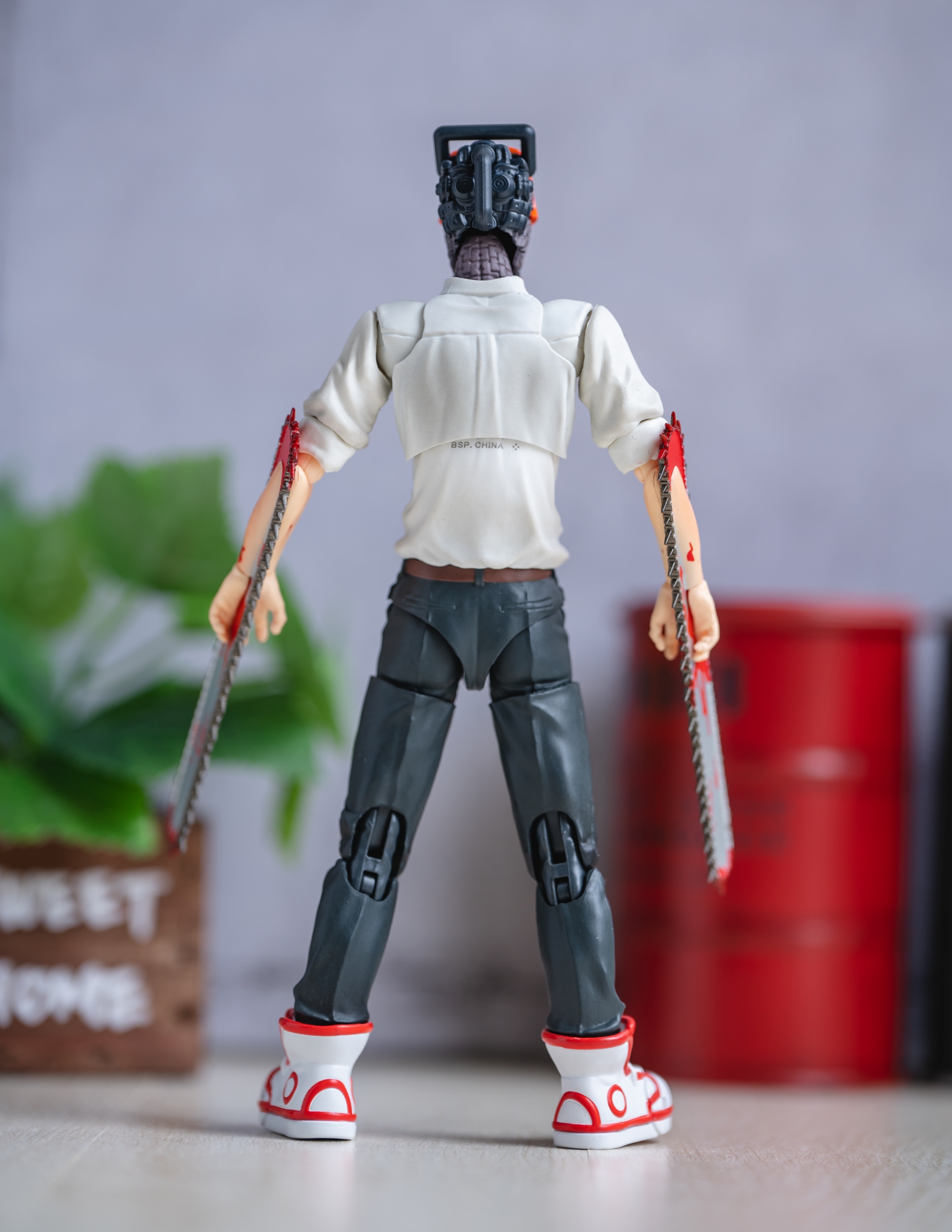 レビュー】S.H.figuarts チェンソーマン : 関節フィギュア庫