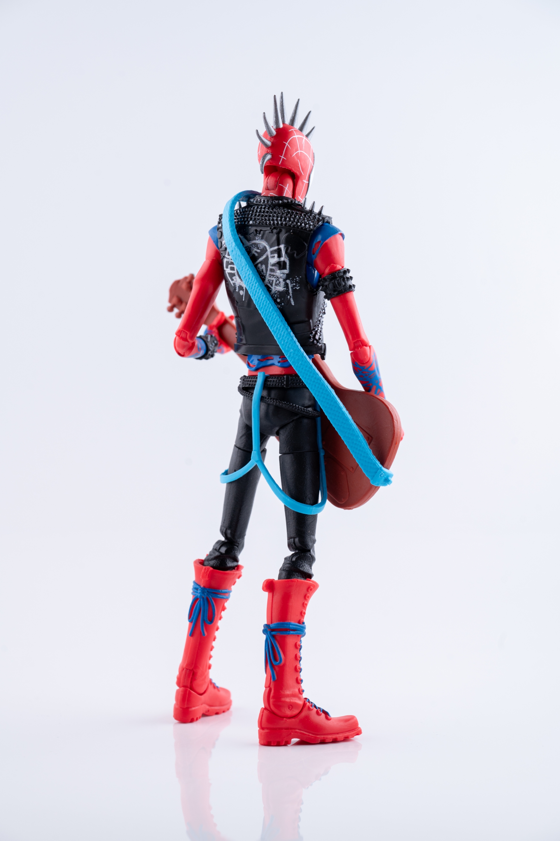 レビュー】マーベルレジェンド スパイダーパンク (アクロスザ