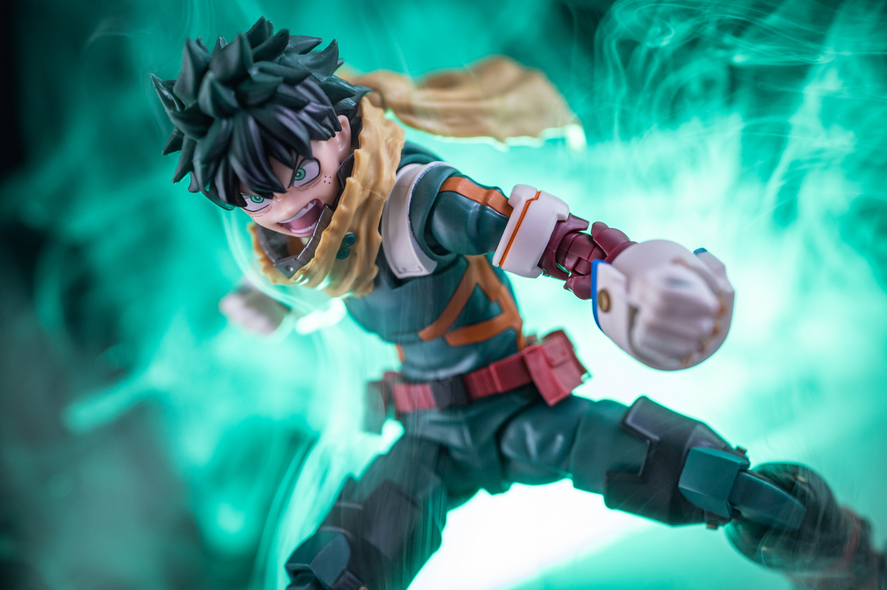 レビュー】S.H.figuarts 緑谷出久 : 関節フィギュア庫