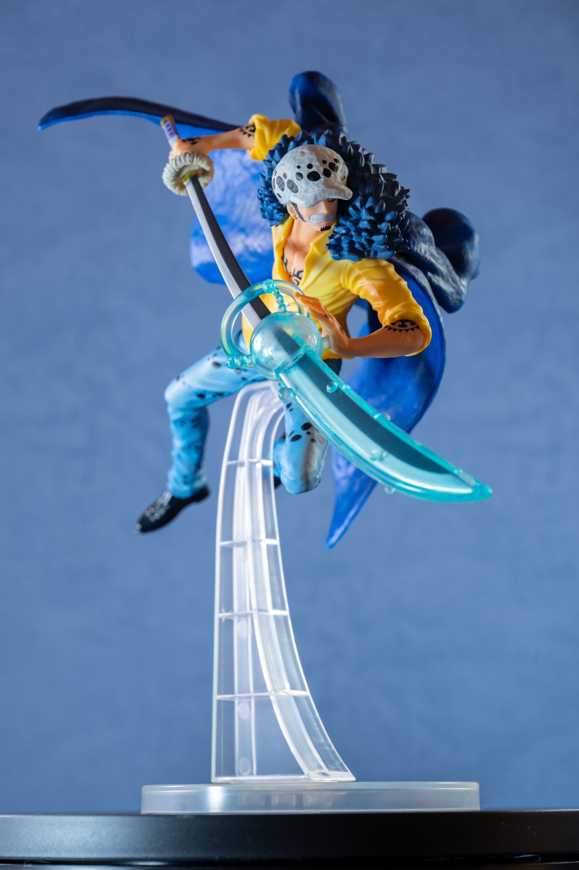 レビュー】一番くじ トラファルガー・ロー (ワンピース BEYOND THE