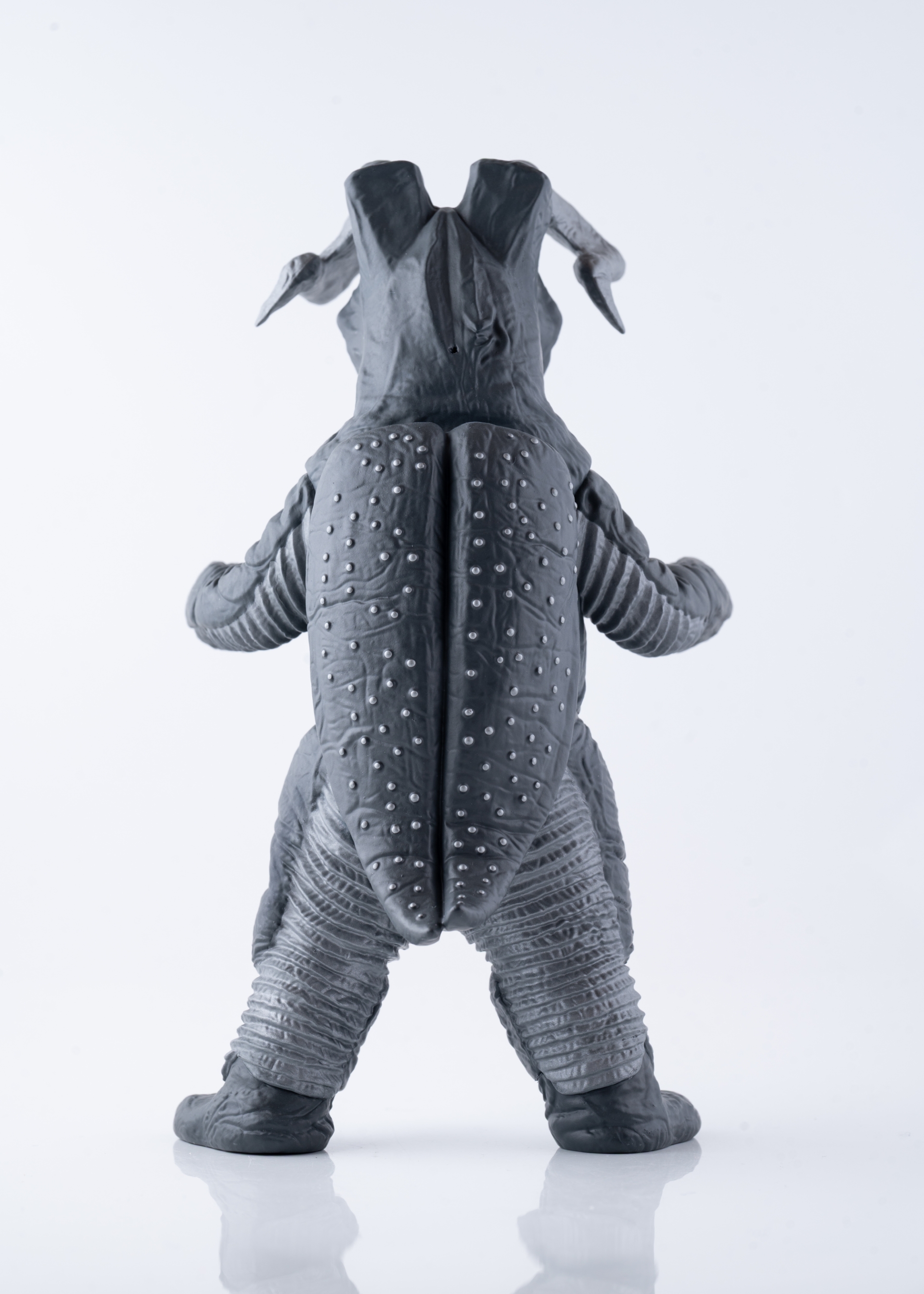 簡易レビュー】ウルトラ大怪獣シリーズ5000 ソフビ ゼットン（二代目