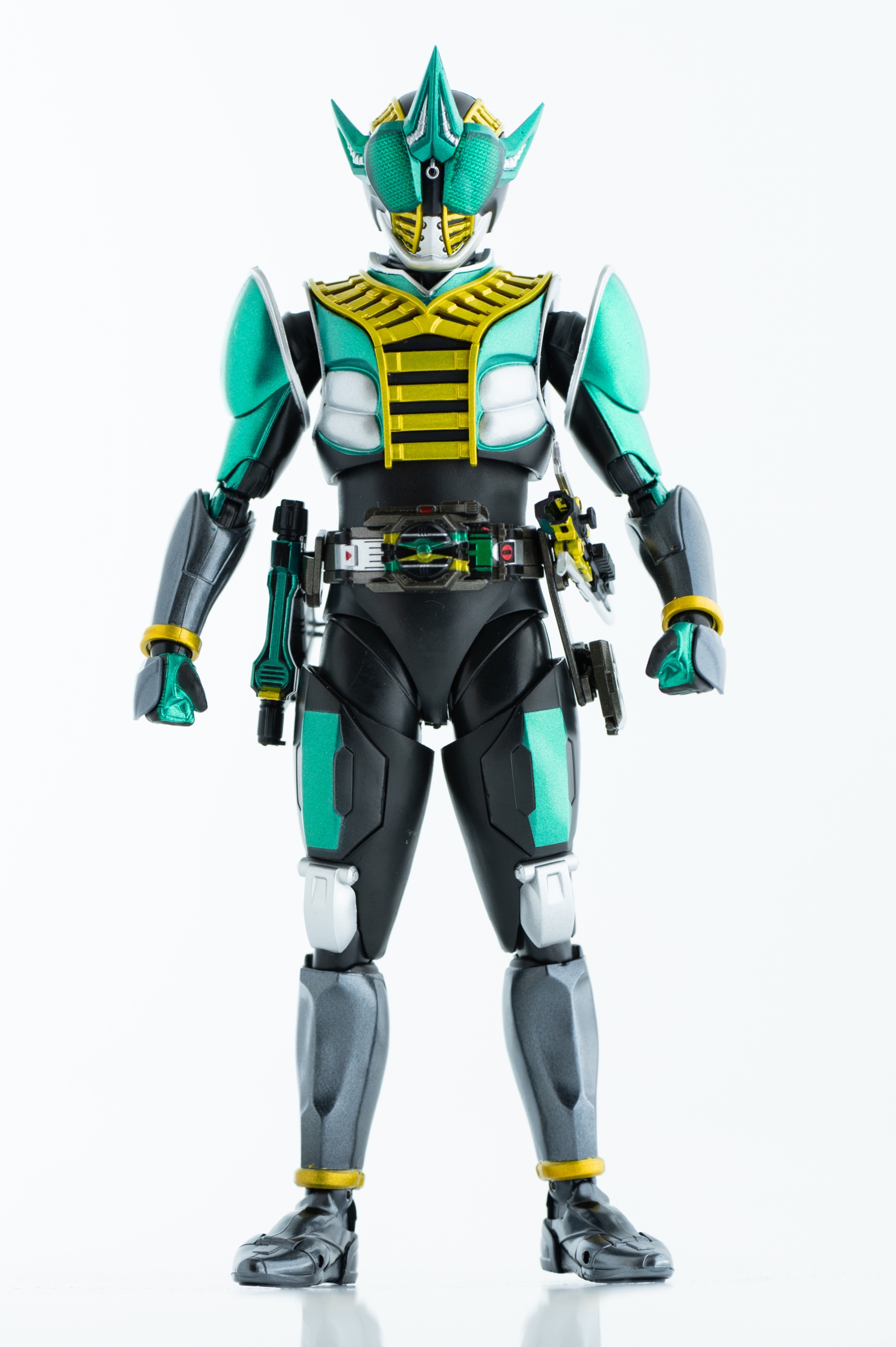 レビュー】S.H.figuarts 仮面ライダーゼロノス アルタイルフォーム 真