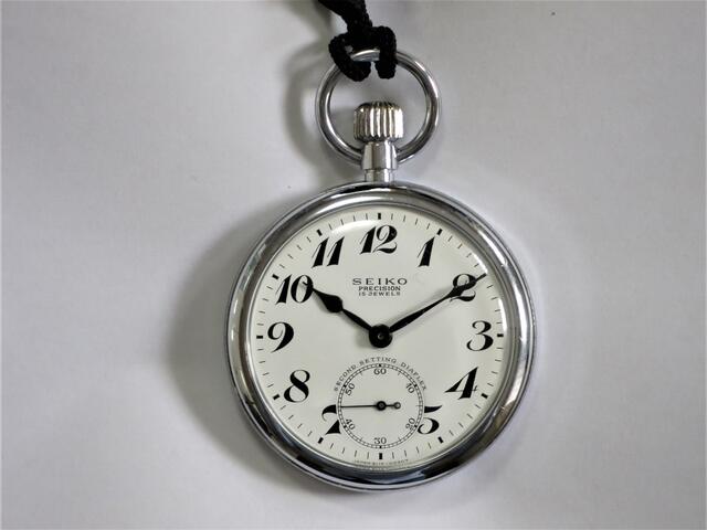 鉄道時計の時間です！ 新幹線の車掌さんの時計をまとめてみた（仮