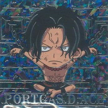 ワンピース大海賊シールウエハースLOG.11 全34種 シール画像