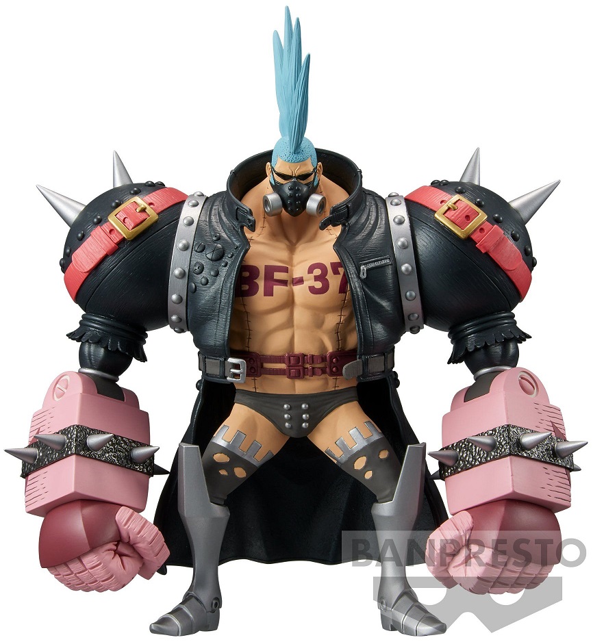 ワンピース 2023年1月プライズフィギュア リスト【BATTLE RECORD/DXF