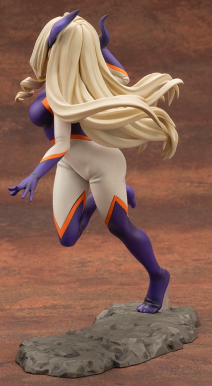 僕のヒーローアカデミア ARTFX J Mt.レディ【商品仕様・画像