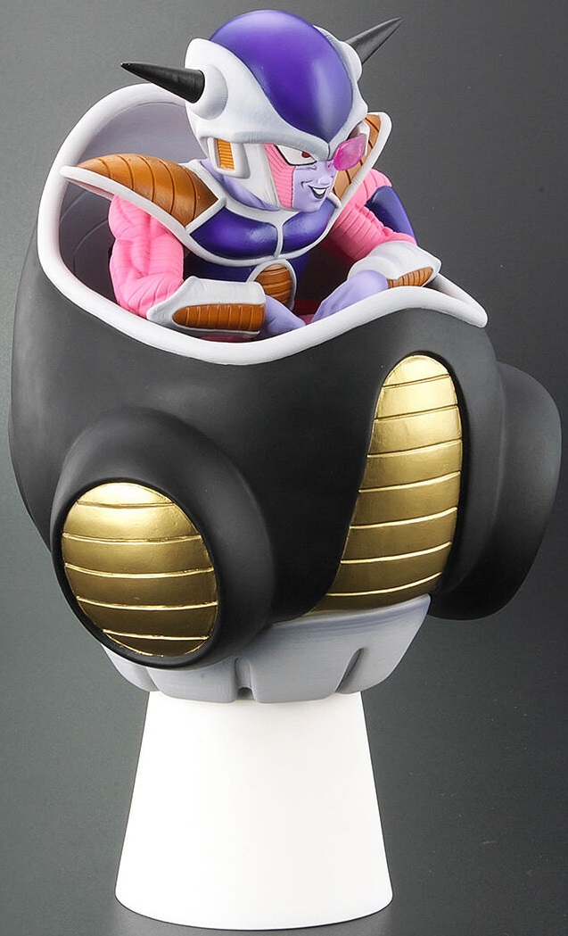 ドラゴンボールアライズ フリーザ第一形態【高解像度画像(4枚) 追加