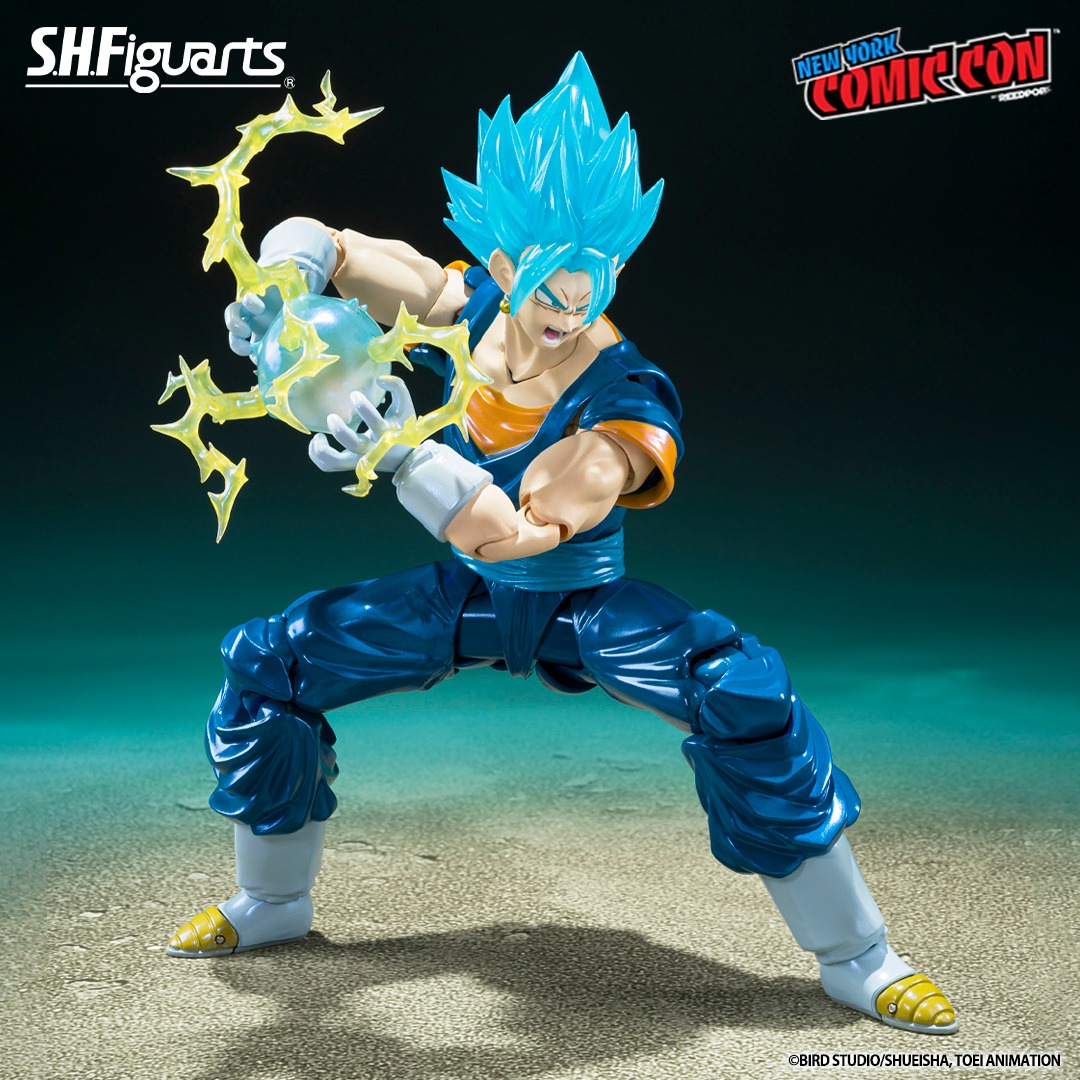 ドラゴンボール超 S.H.Figuarts スーパーサイヤ人ゴッドスーパーサイヤ