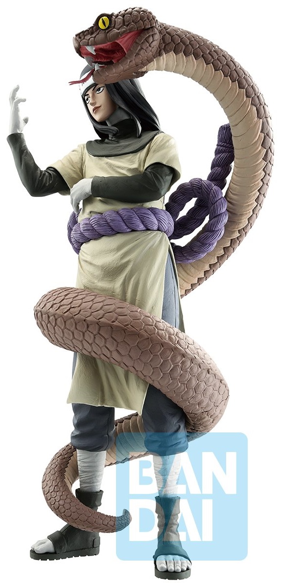 一番くじ NARUTO-ナルト- 疾風伝 伝説の三忍【一番くじオンライン販売