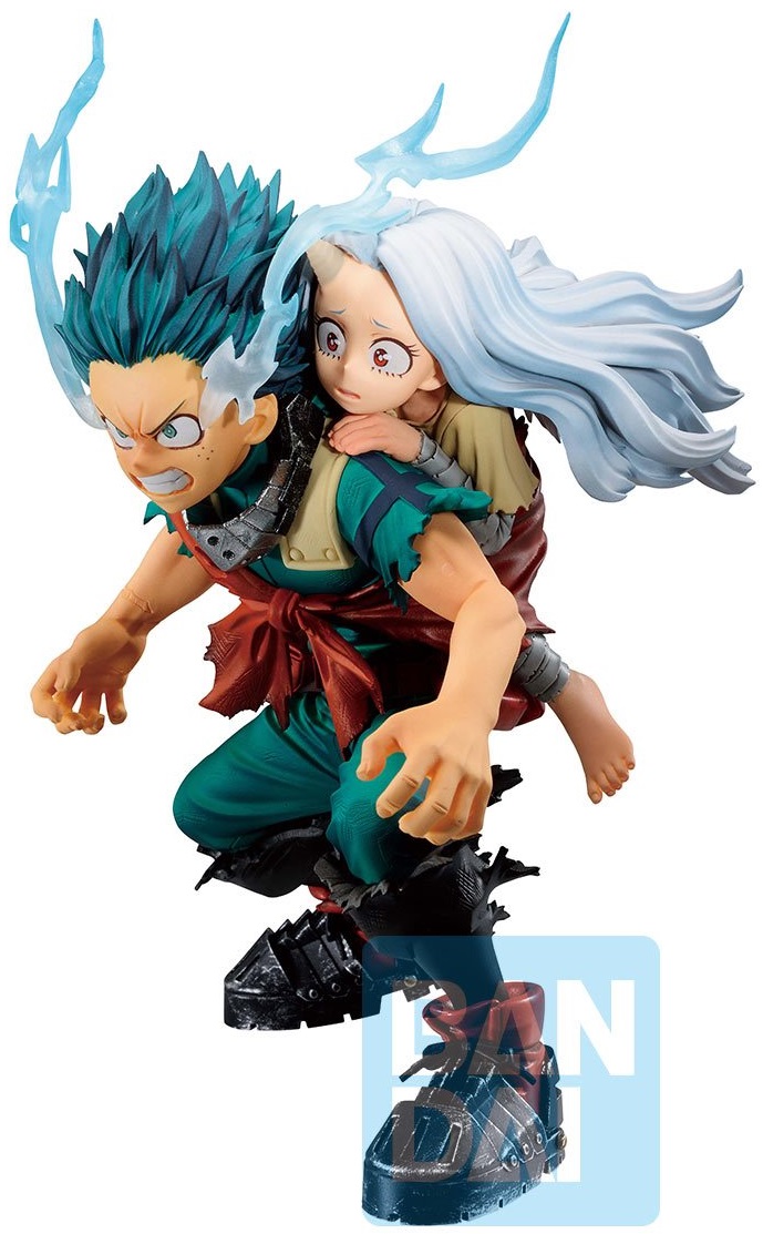 一番くじ 僕のヒーローアカデミア bright future【イメージカット(13枚