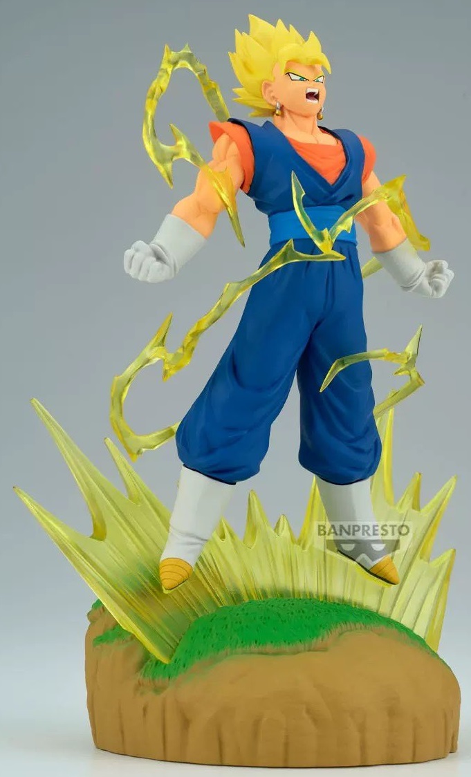 ドラゴンボール 2025年12月プライズフィギュア リスト【Grandista