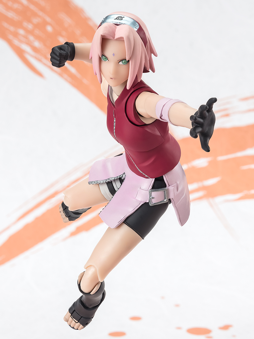 NARUTO-ナルト-疾風伝 S.H.Figuarts -NARUTOP99 Edition-『うずまき