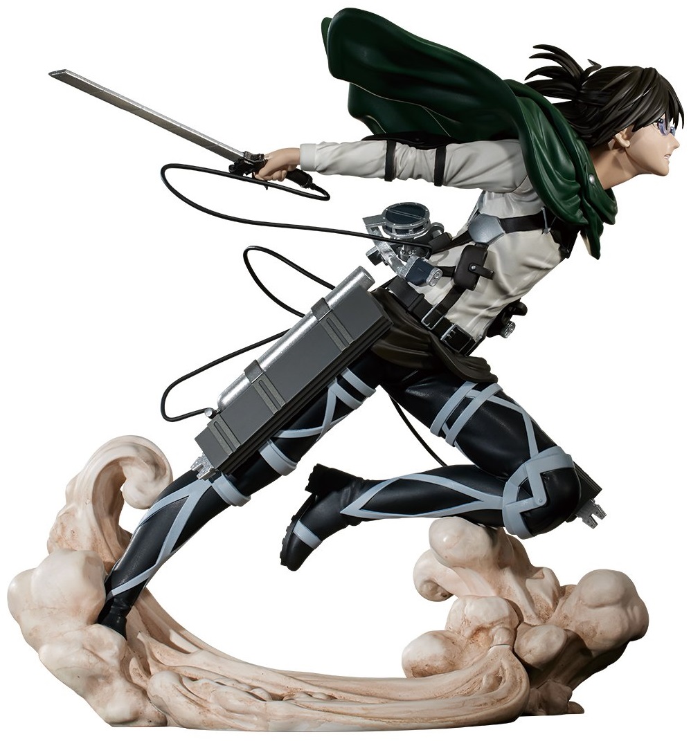 一番くじ 進撃の巨人～地鳴らし～【5月再販予定：取扱店舗の検索 公開