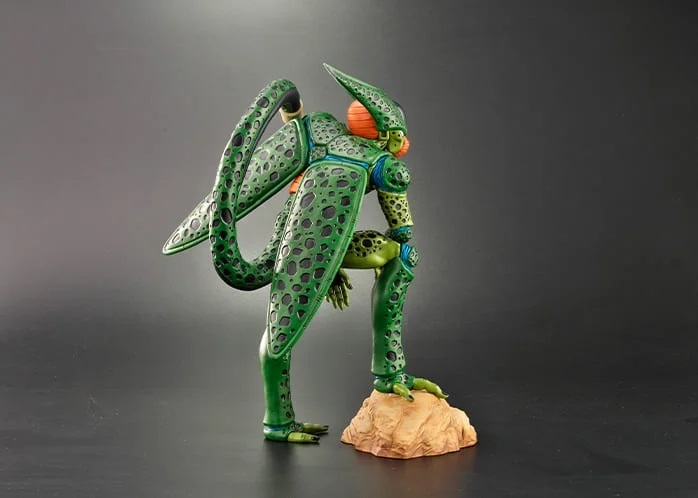 ドラゴンボールアライズ セル 第一形態【ZEEM購入特典でセルの卵が付属