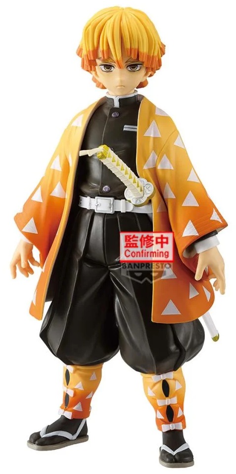 鬼滅の刃 2025年7月プライズフィギュア リスト【Grandista／鬼ノ装の別