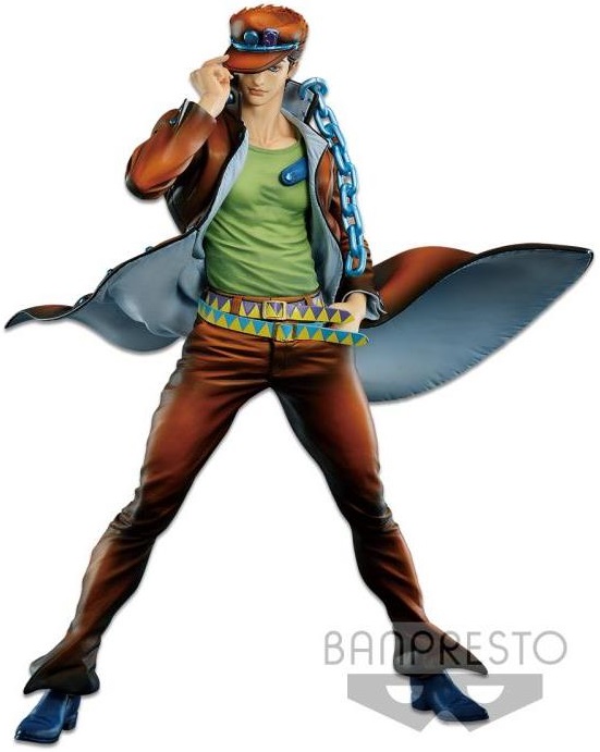 アミューズメント一番くじ ジョジョの奇妙な冒険 スターダスト