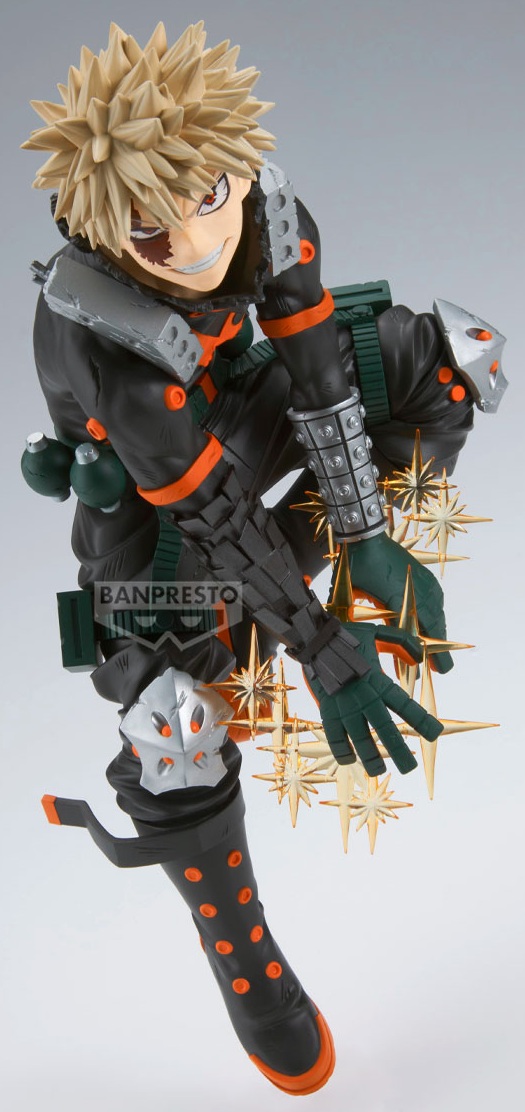 僕のヒーローアカデミア 2026年2月プライズフィギュア リスト【Noir