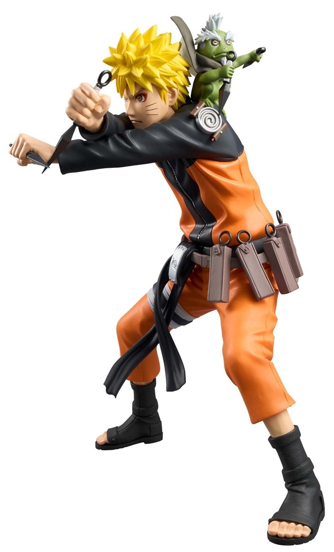 NARUTO-ナルト- 疾風伝 2026年3月プライズフィギュア リスト